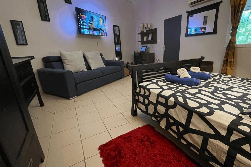 Redoute Paradise Fort-de-France Dış mekan fotoğraf